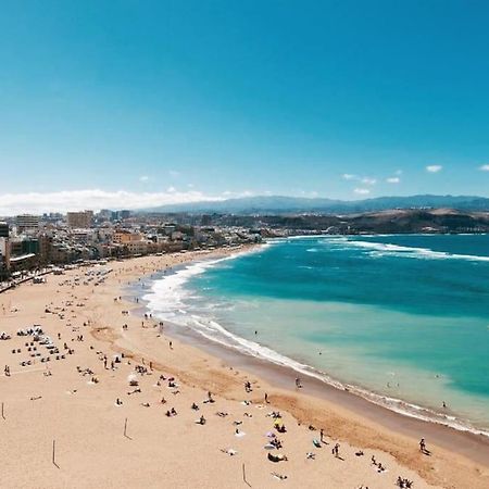 Atlantic Flat - Acogedor Piso En Vegueta, Las Palmas Екстер'єр фото