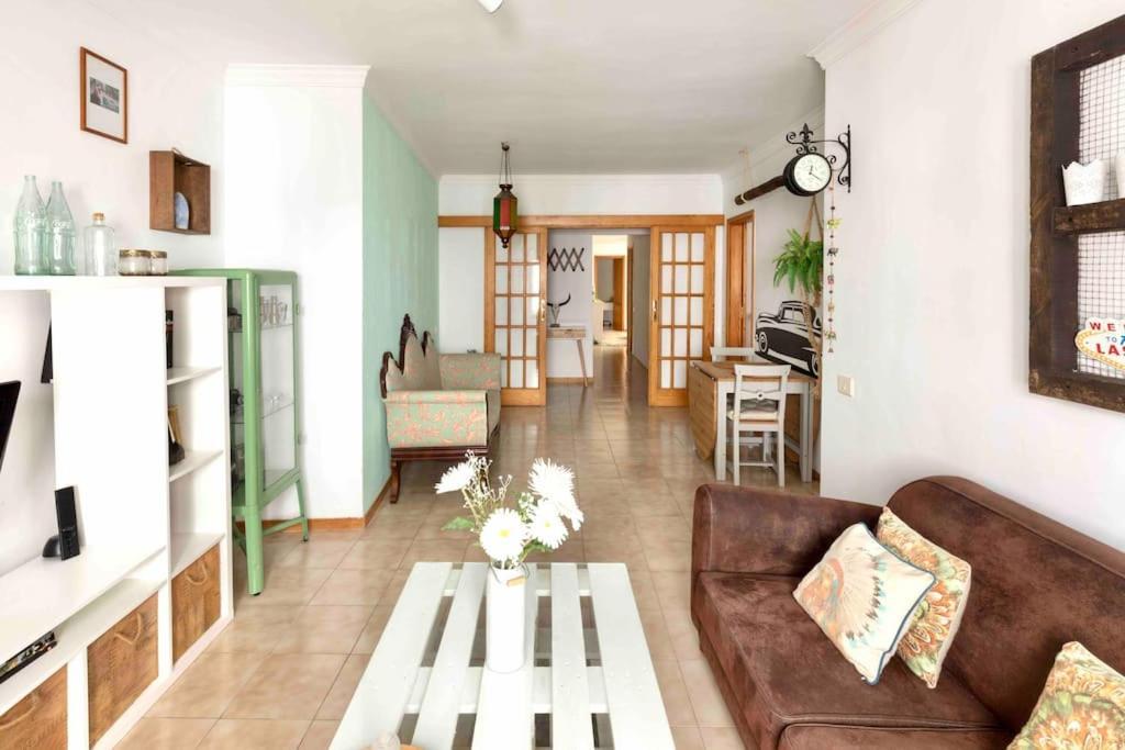 Atlantic Flat - Acogedor Piso En Vegueta, Las Palmas Екстер'єр фото