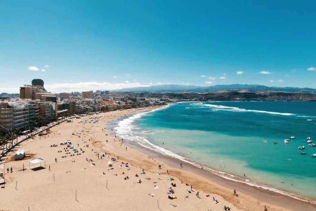 Atlantic Flat - Acogedor Piso En Vegueta, Las Palmas Екстер'єр фото